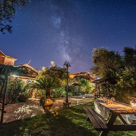 Гостьовий будинок Ktima Kourou Планос Екстер'єр фото